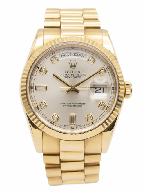 ROLEX Day-Date 36MM 2005