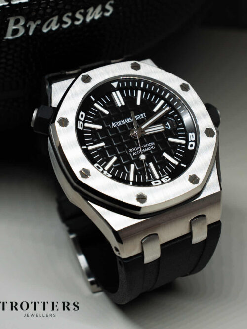 AUDEMARS PIGUET Royal Oak offshore 2015