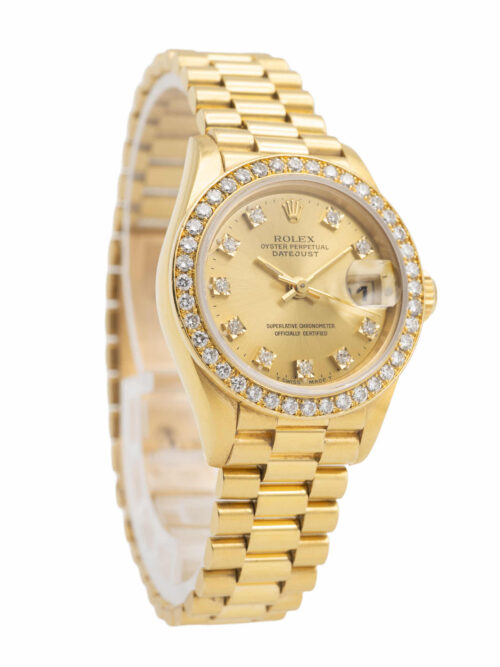 ROLEX Datejust 26 1988