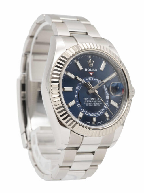 ROLEX Sky-Dweller 2018