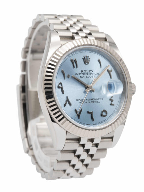 ROLEX Datejust 41 2020