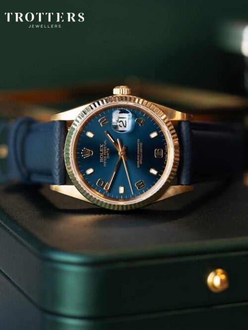 ROLEX Date 1999