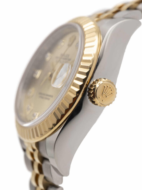 ROLEX Datejust 28 2017