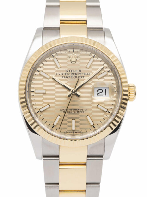 ROLEX Datejust 36 2022