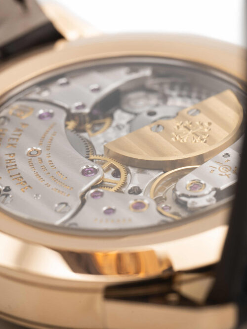 PATEK PHILIPPE  World Time 2020