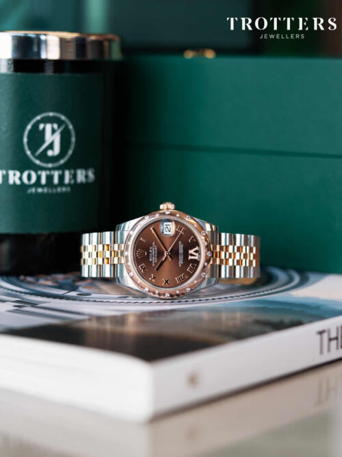 ROLEX Datejust 31 2021