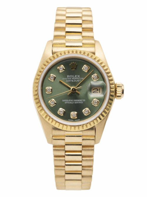 ROLEX Datejust 26 1990
