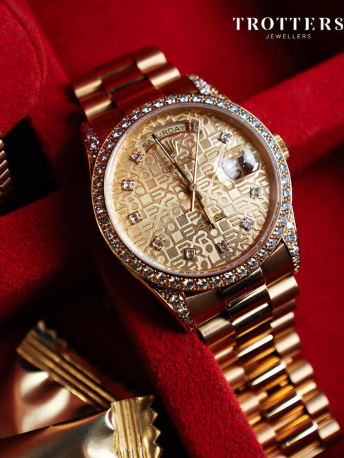 ROLEX Day-date 36mm 1994