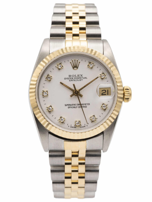 ROLEX Datejust 31 1993