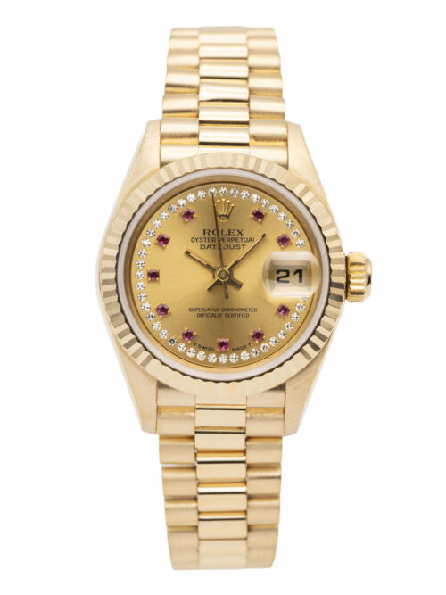 ROLEX Datejust 26 1991