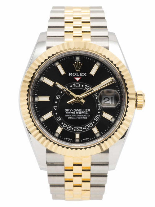 ROLEX Sky-Dweller 2022