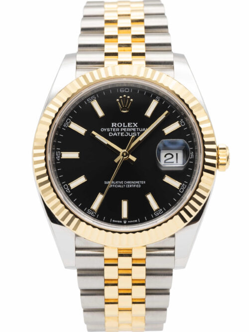 ROLEX Datejust 41 2023