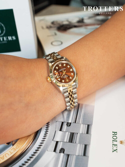 ROLEX Datejust 26 1989