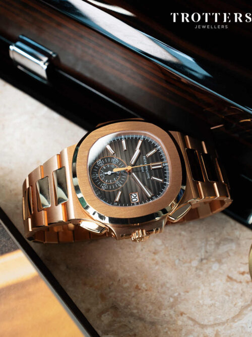 PATEK PHILIPPE  Nautilus 2018