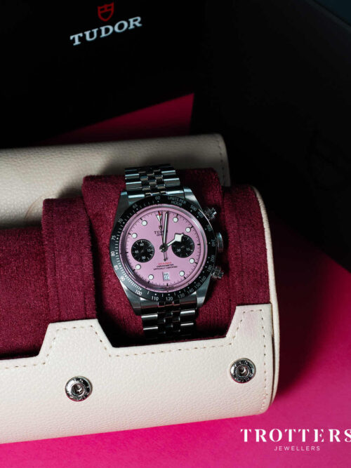 TUDOR BLACK BAY CHRONO 2025