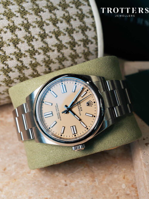 ROLEX Oyster Perpetual 2026