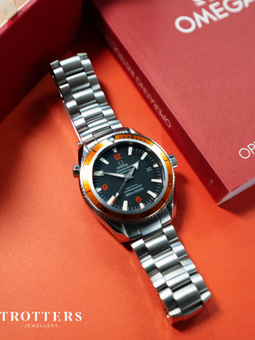 OMEGA SEAMASTER PLANET OCEAN