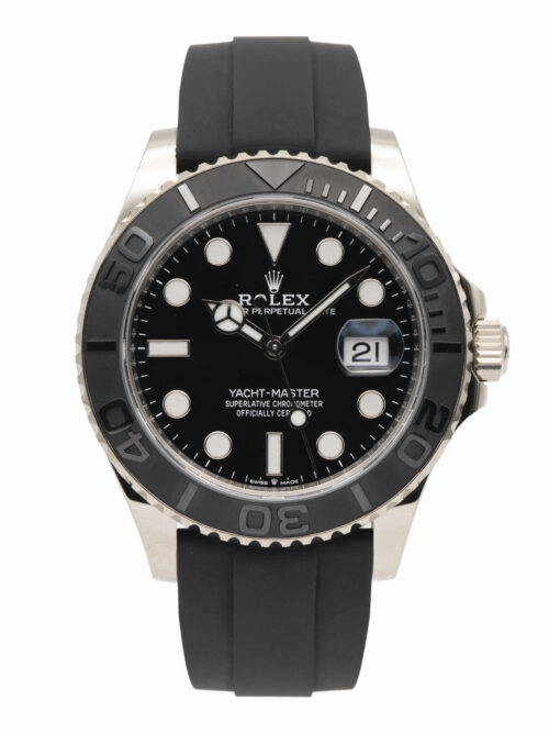 ROLEX Yacht-Master Oysterflex 2019