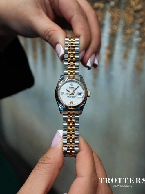 ROLEX Datejust 26 2013