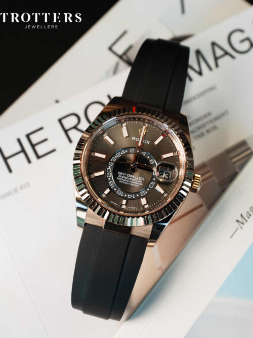 ROLEX Sky-Dweller 2022