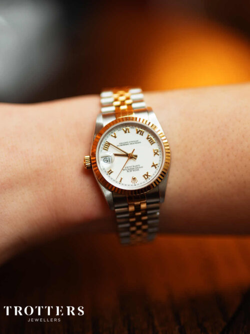 ROLEX Datejust 31 1998