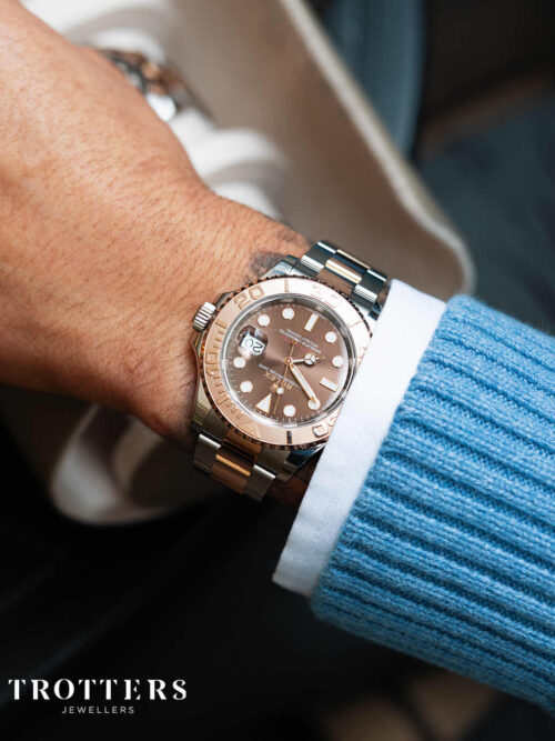 ROLEX Yacht-Master 40MM 2019