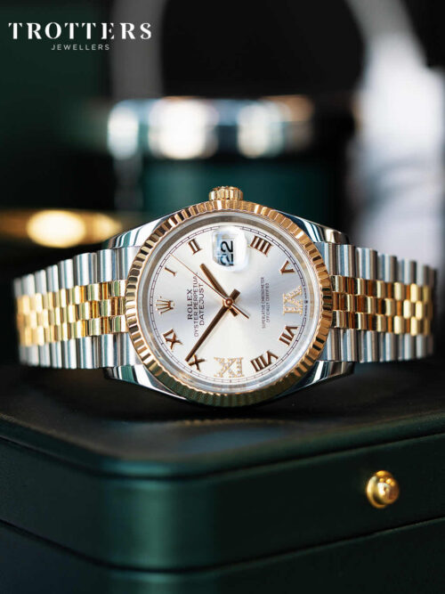 ROLEX Datejust 36 2022