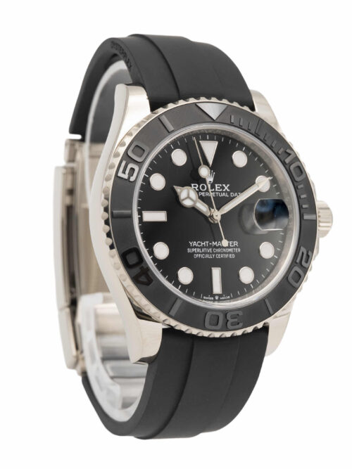 ROLEX Yacht-Master Oysterflex 2019