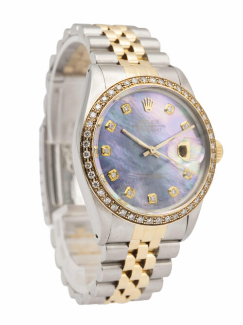 ROLEX Datejust 36 1989