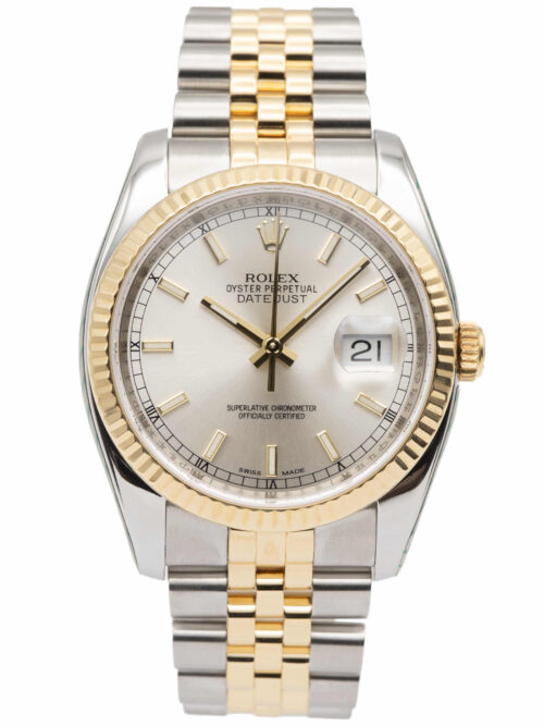 ROLEX Datejust 36 2018