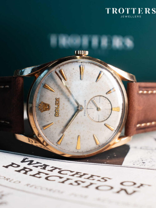 ROLEX Oyster Perpetual 1966