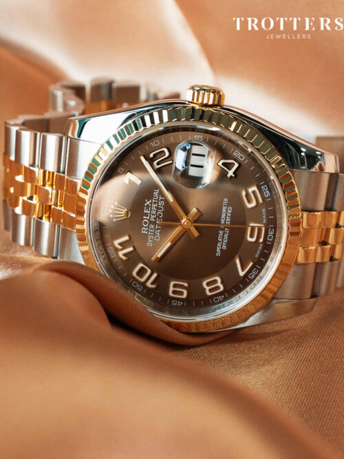 ROLEX Datejust 36 2007