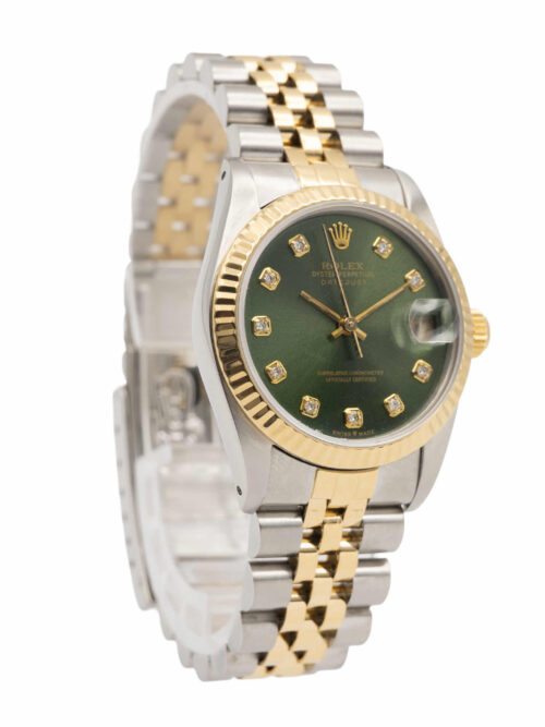 ROLEX Datejust 31 1991