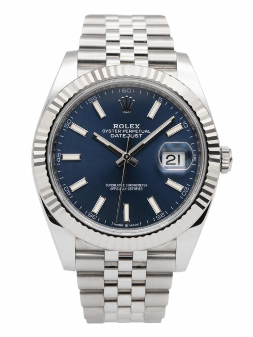 ROLEX Datejust 41 2018