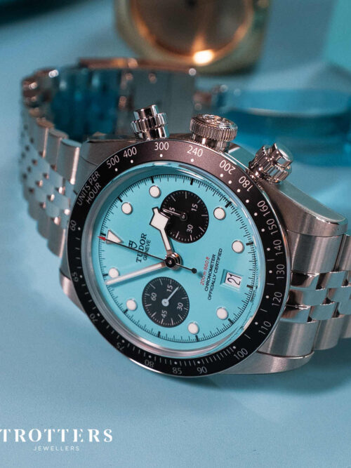 TUDOR BLACK BAY CHRONO 2025
