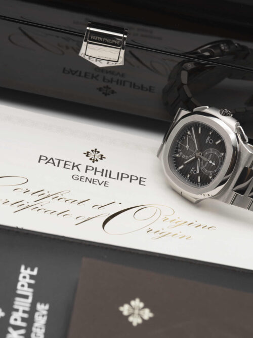 PATEK PHILIPPE  Nautilus 2019