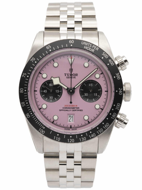TUDOR BLACK BAY CHRONO 2025