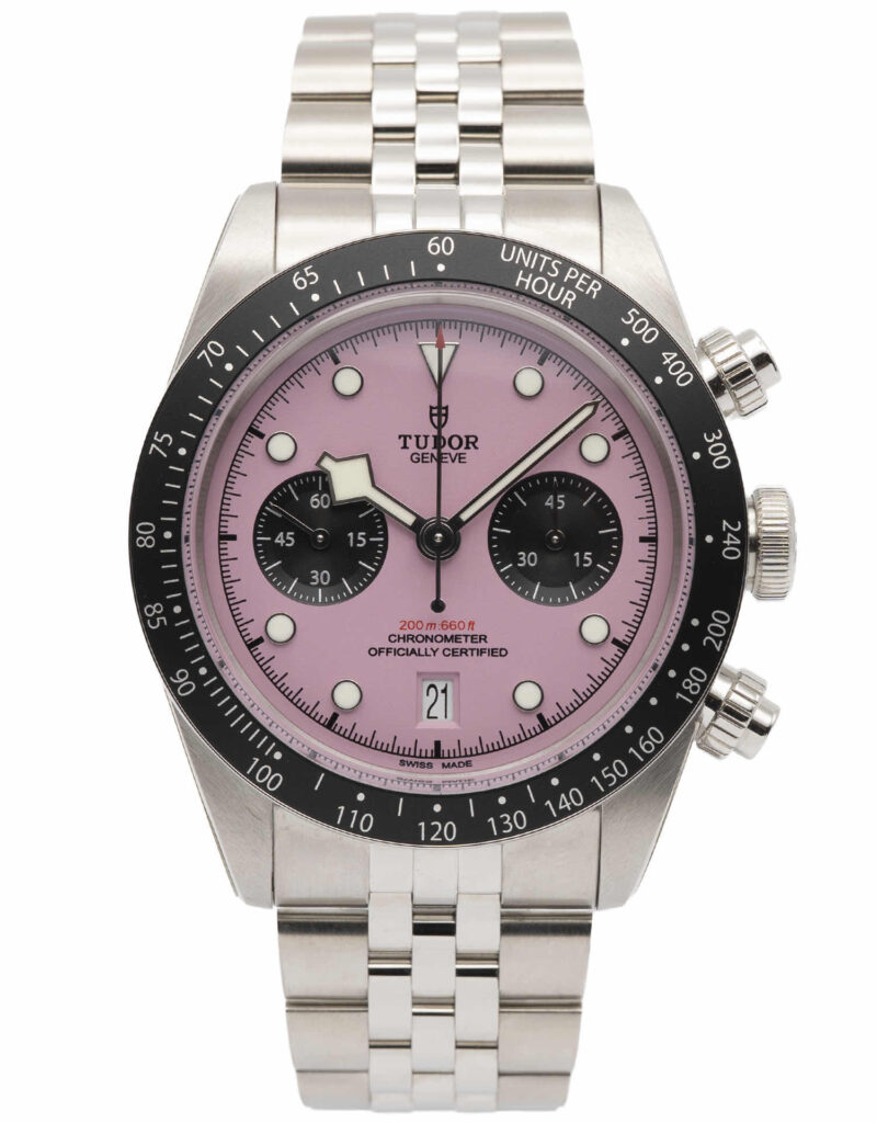 Tudor Black Bay Chrono