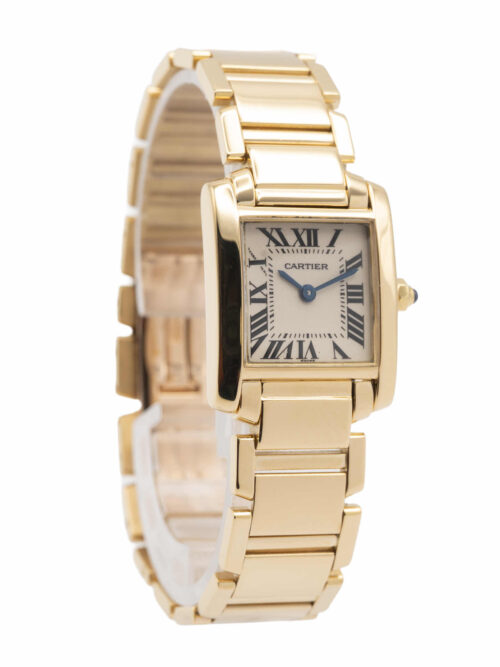 CARTIER Tank 2008