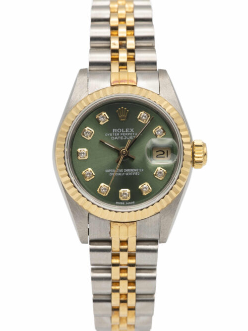 ROLEX Datejust 26 1989