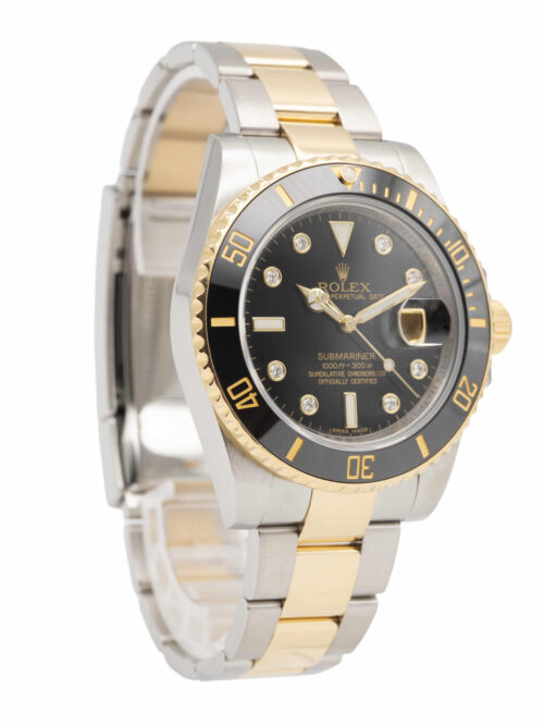 ROLEX Submariner Date 2010
