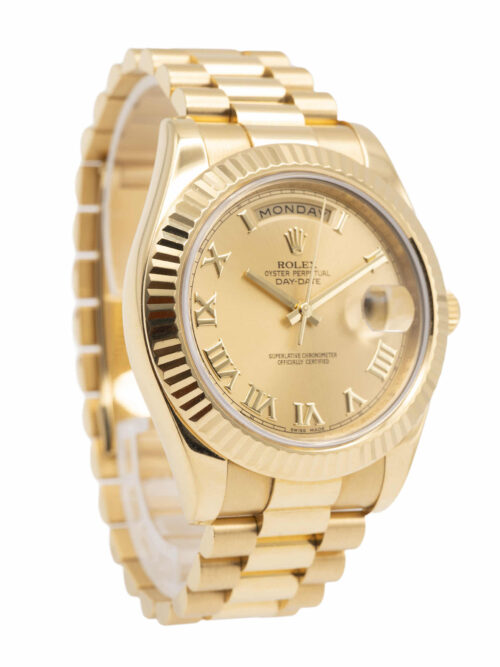 ROLEX Day-Date 41MM 2014