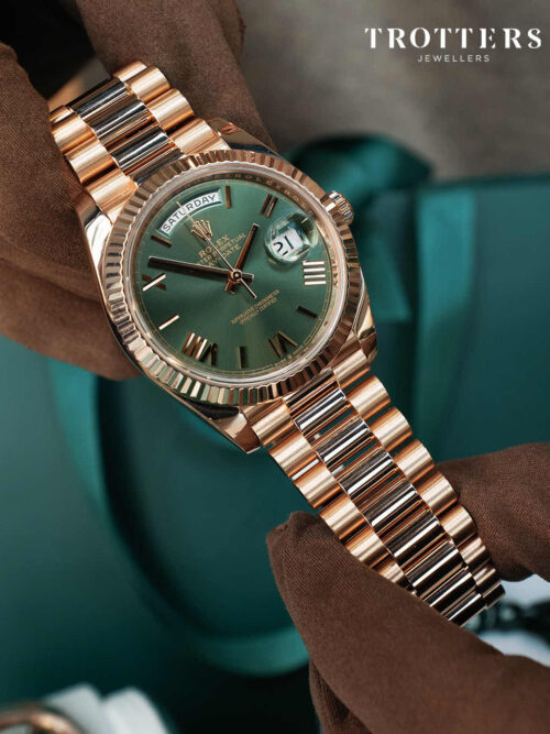 ROLEX Day-date 40mm 2019