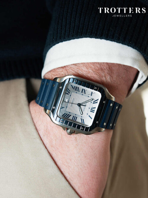 CARTIER Santos 2022