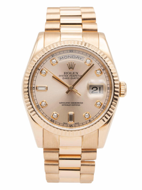 ROLEX Day-date 36mm 2001