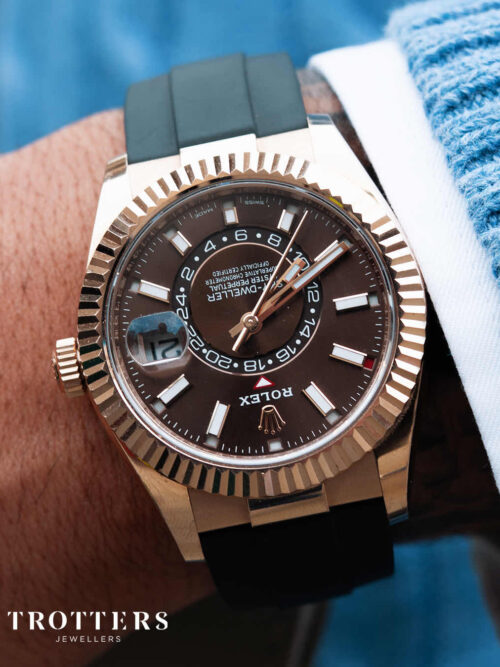 ROLEX Sky-dweller 2022