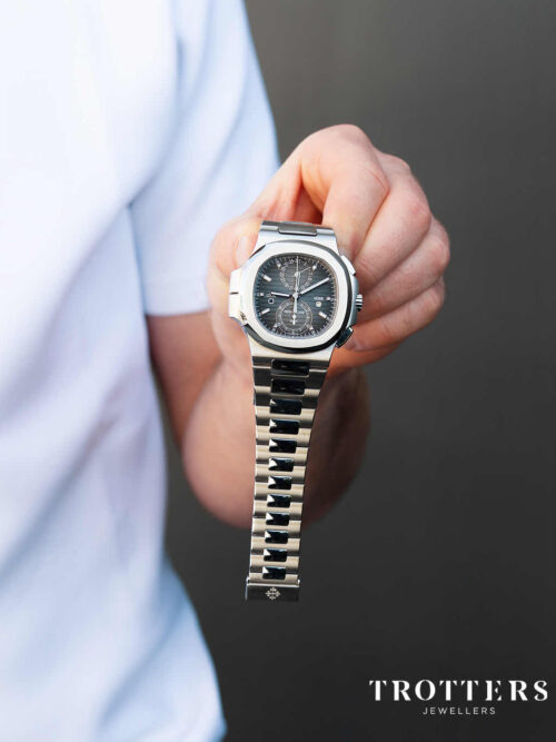 PATEK PHILIPPE  Nautilus 2019