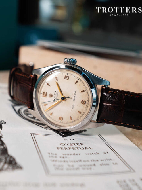 ROLEX Oyster Perpetual