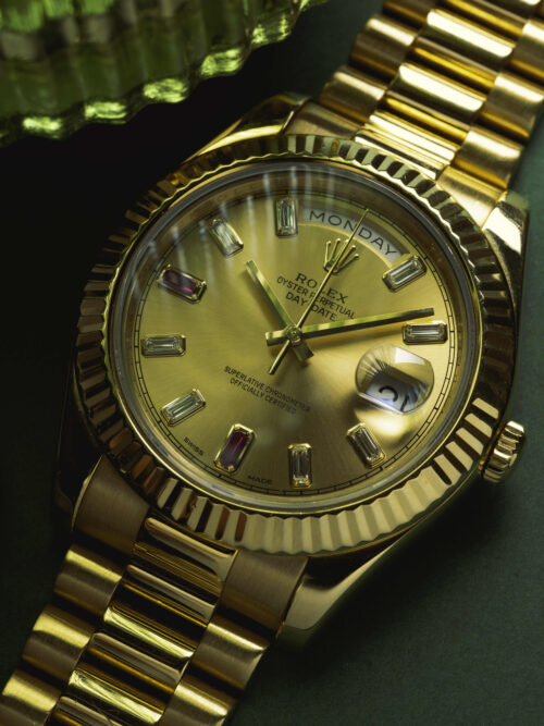 ROLEX Day-date 41mm 2016