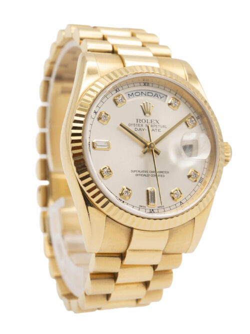 ROLEX Day-Date 36MM 2005